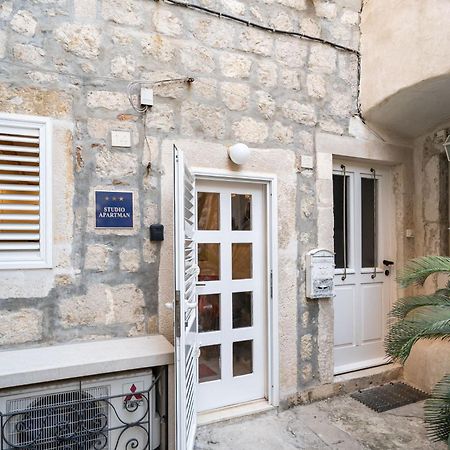 Lovely Holiday House Othello Next To The Buza Beach Dubrovník Exteriér fotografie