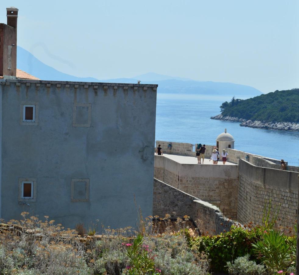 Lovely Holiday House Othello Next To The Buza Beach Dubrovník Exteriér fotografie