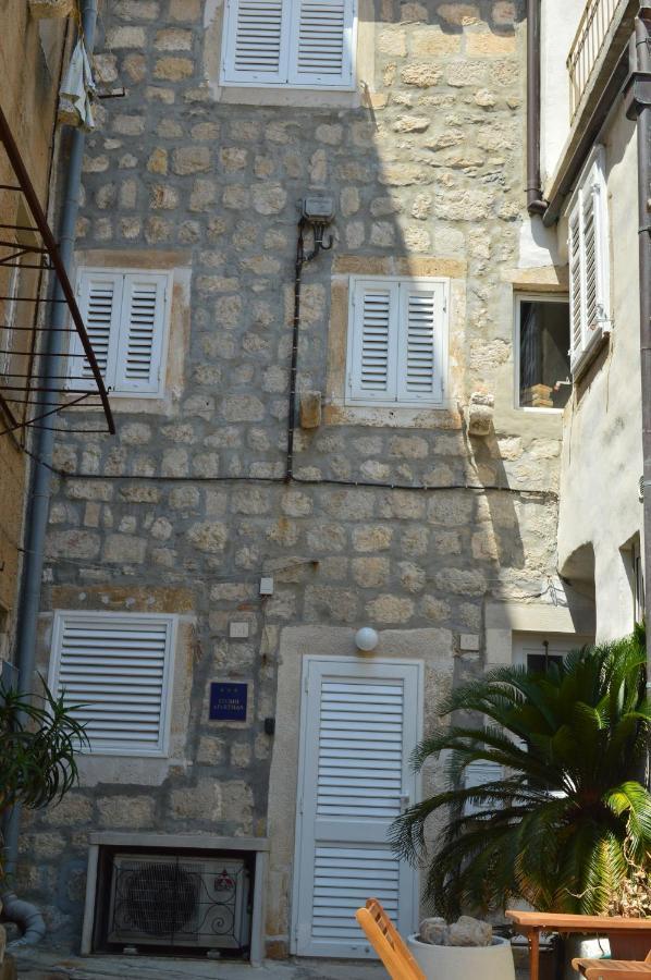 Lovely Holiday House Othello Next To The Buza Beach Dubrovník Exteriér fotografie