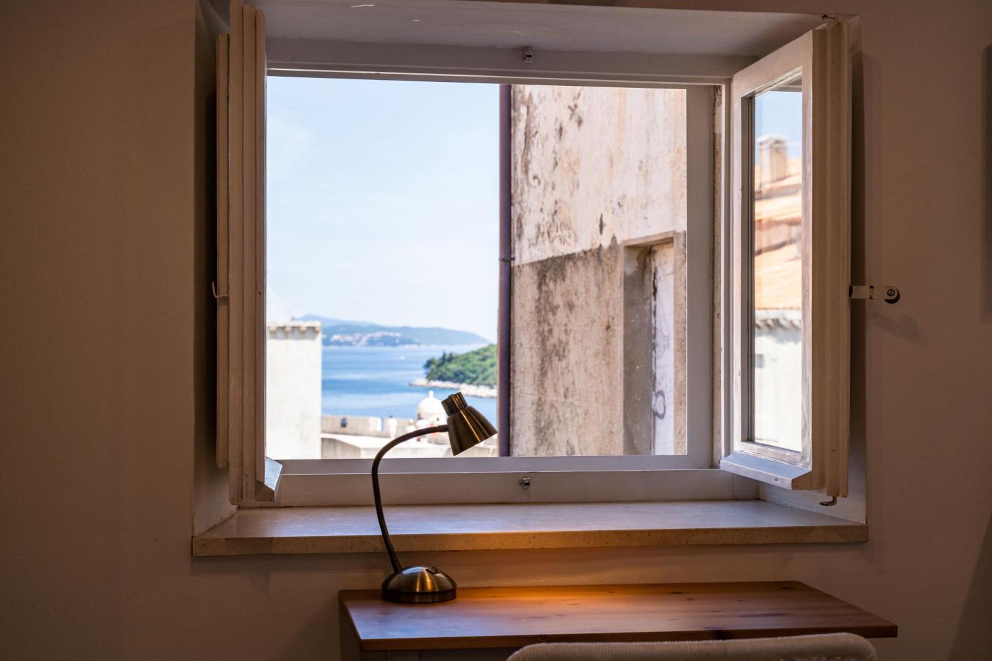 Lovely Holiday House Othello Next To The Buza Beach Dubrovník Exteriér fotografie