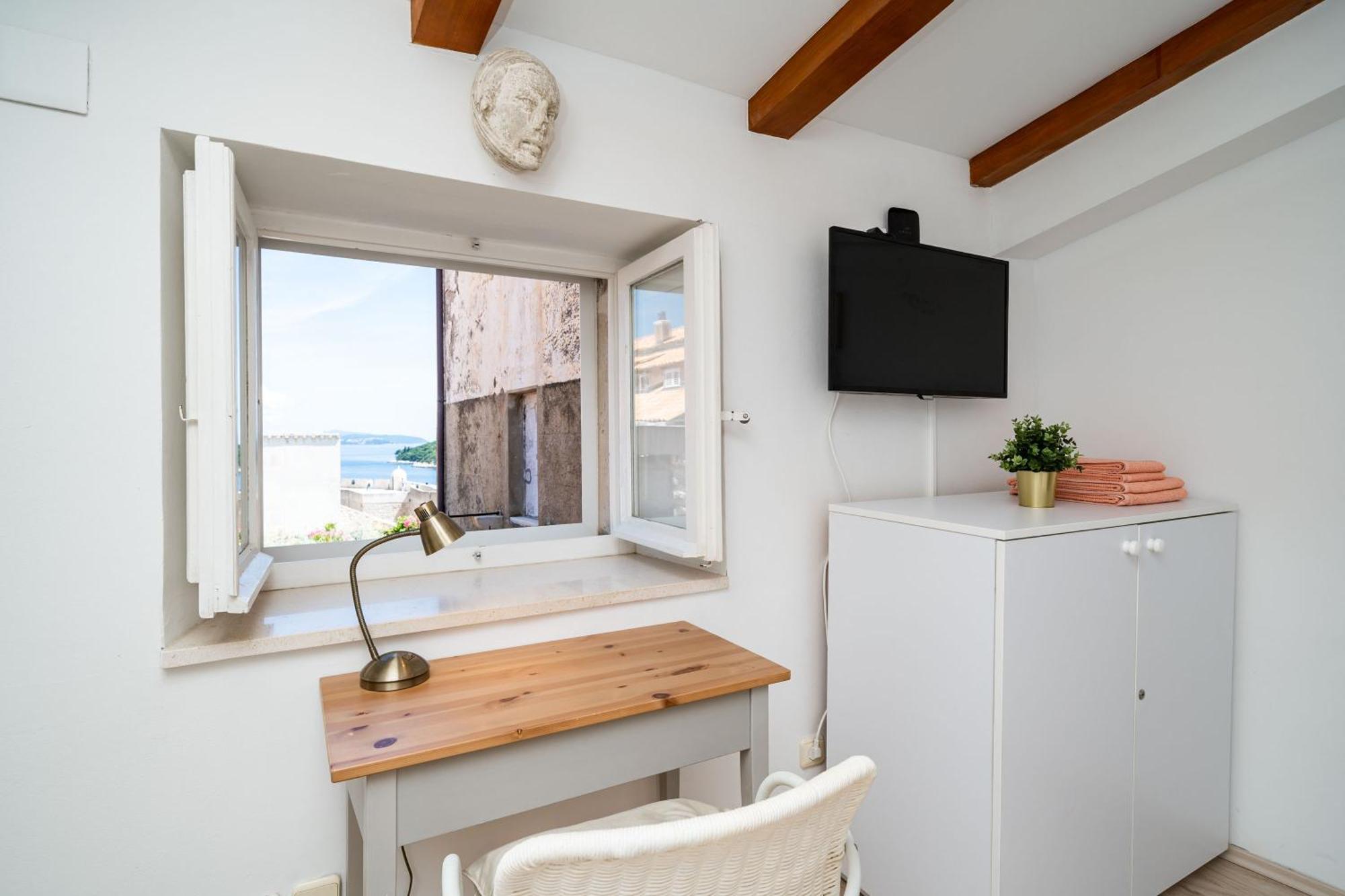 Lovely Holiday House Othello Next To The Buza Beach Dubrovník Exteriér fotografie