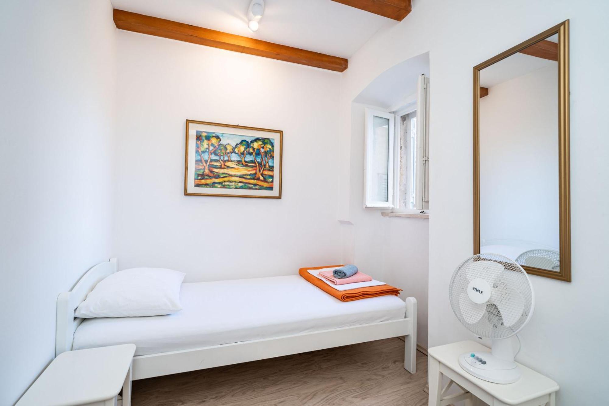 Lovely Holiday House Othello Next To The Buza Beach Dubrovník Exteriér fotografie